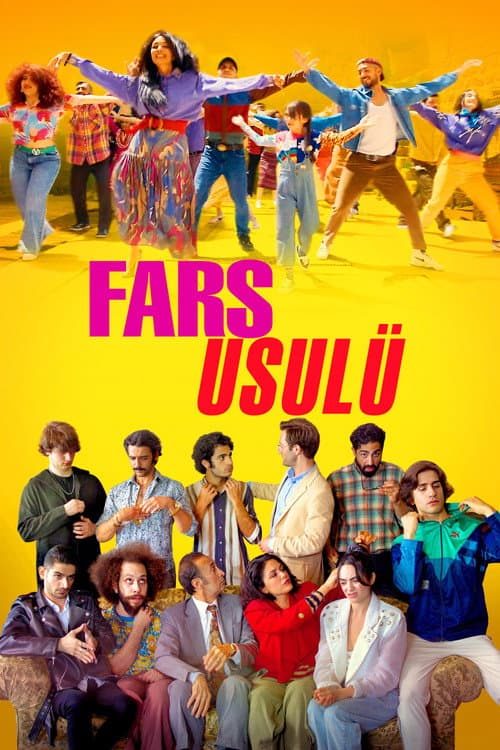 Fars Usulü afişi