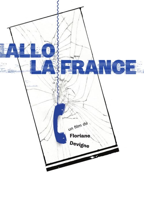 Allo la France afişi