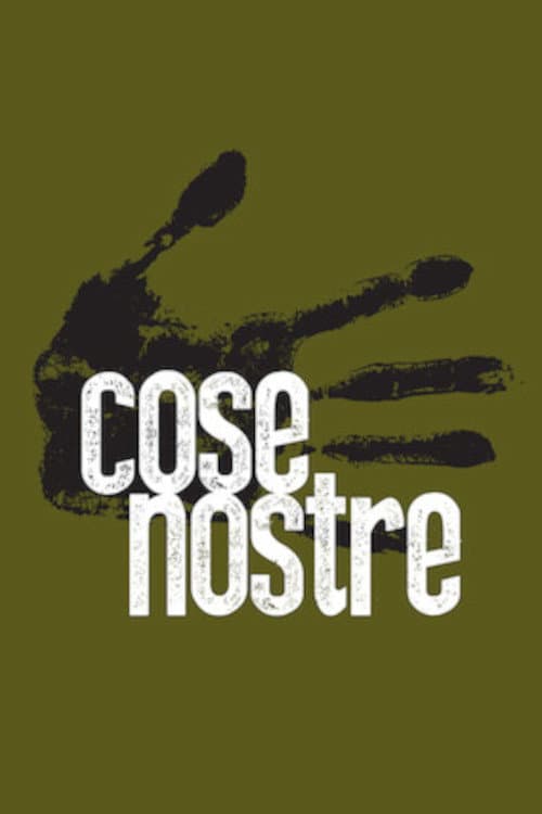 Cose Nostre afişi