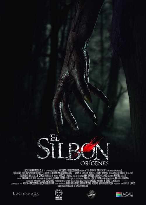 El Silbón: Orígenes afişi