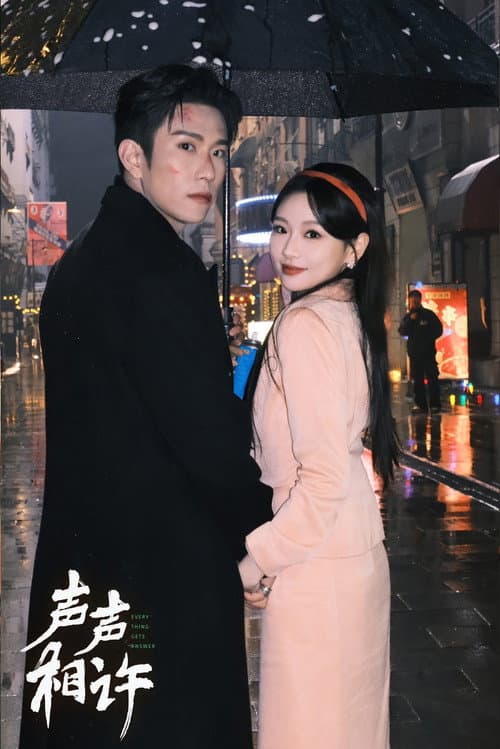 声声相许 afişi