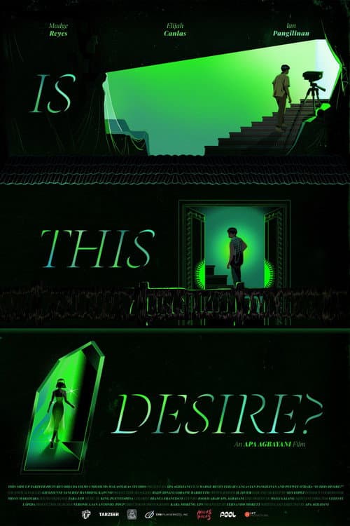 Is this desire? afişi