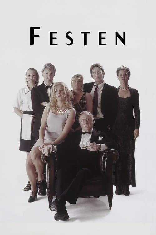 Festen afişi