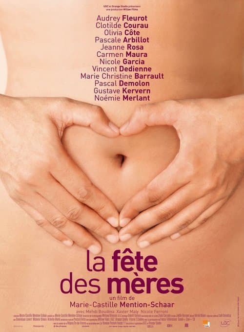 La Fête des mères afişi