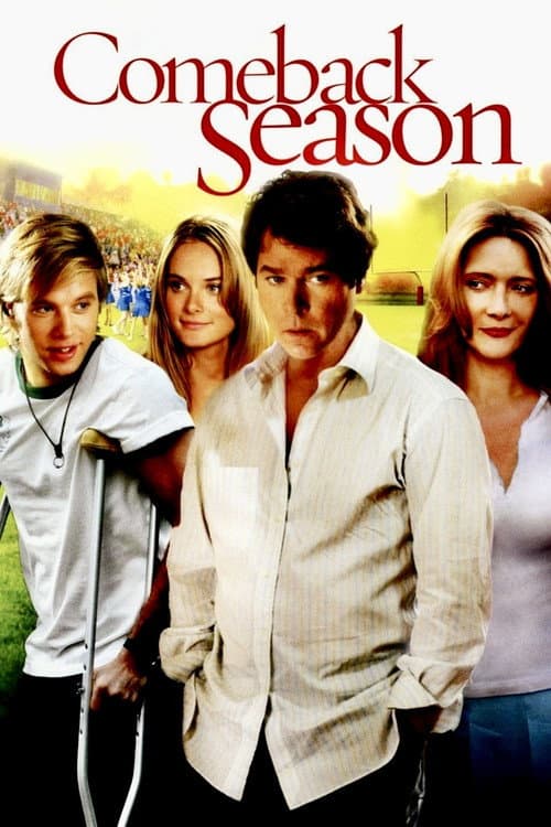Comeback Season afişi