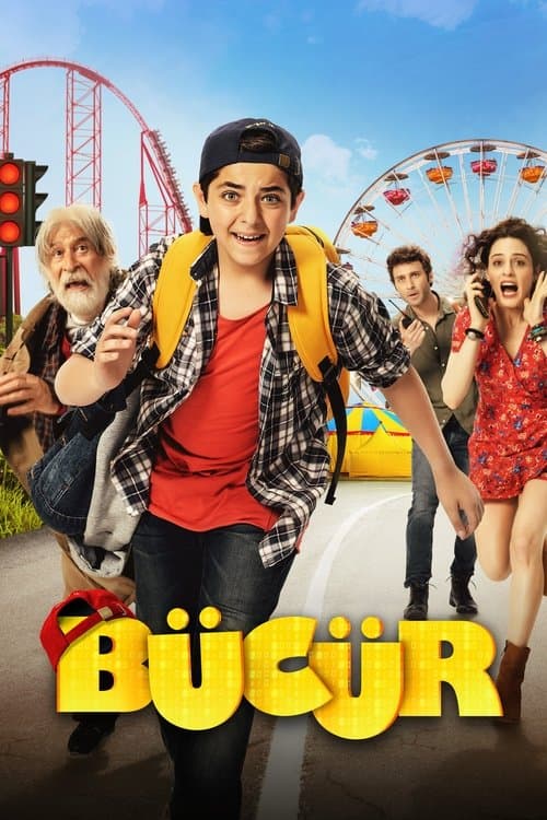 Bücür afişi