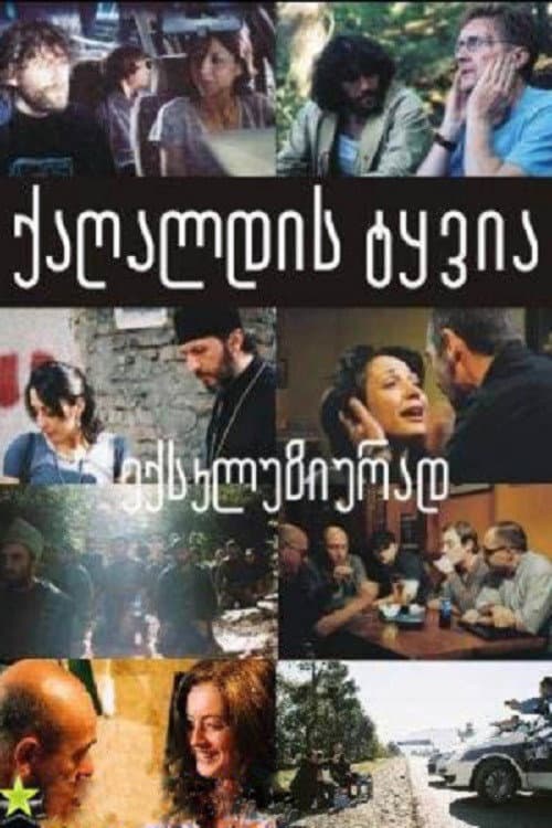 ქაღალდის ტყვია afişi