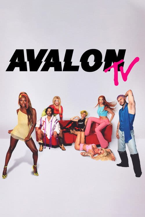 Avalon TV afişi