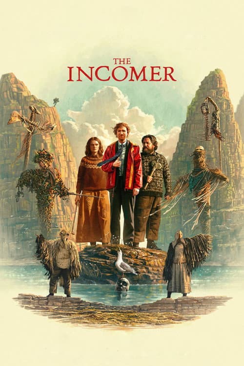 The Incomer afişi