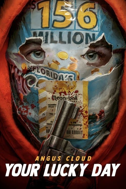 Your Lucky Day afişi