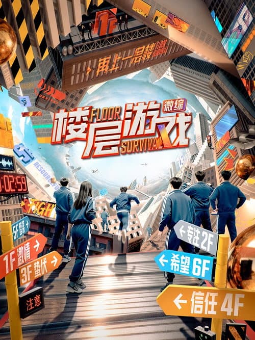 楼层游戏 afişi
