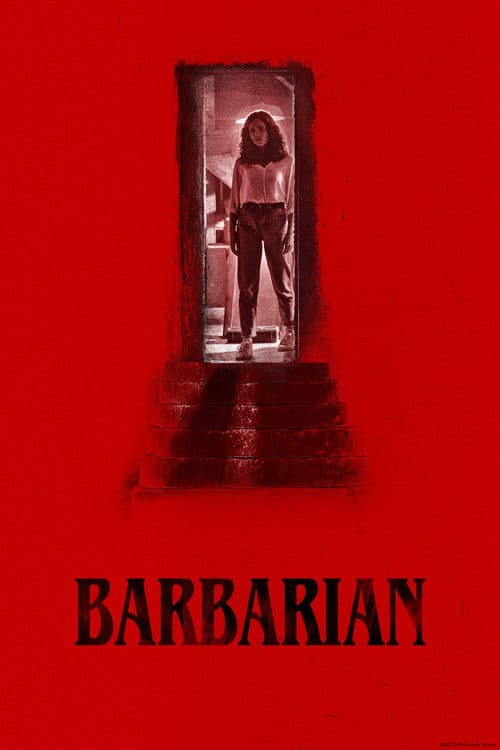 Barbarian afişi