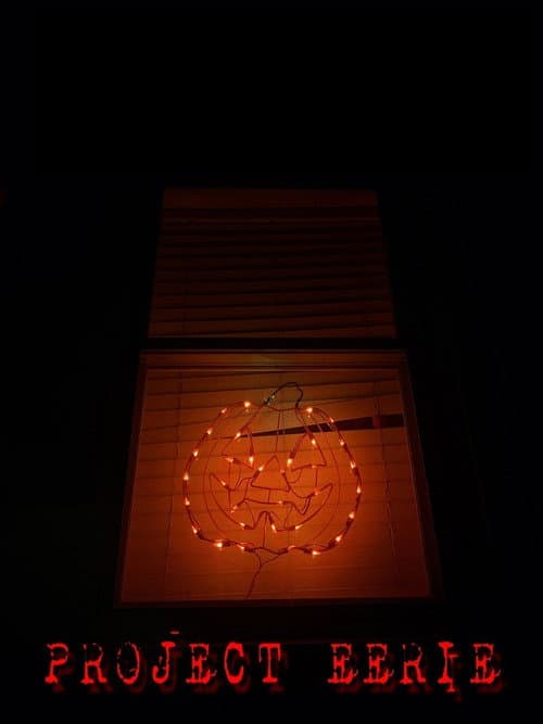 Project Eerie afişi