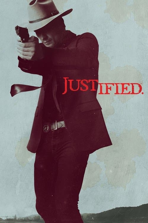 Justified afişi