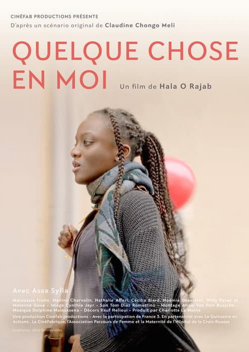 Quelque chose en moi afişi