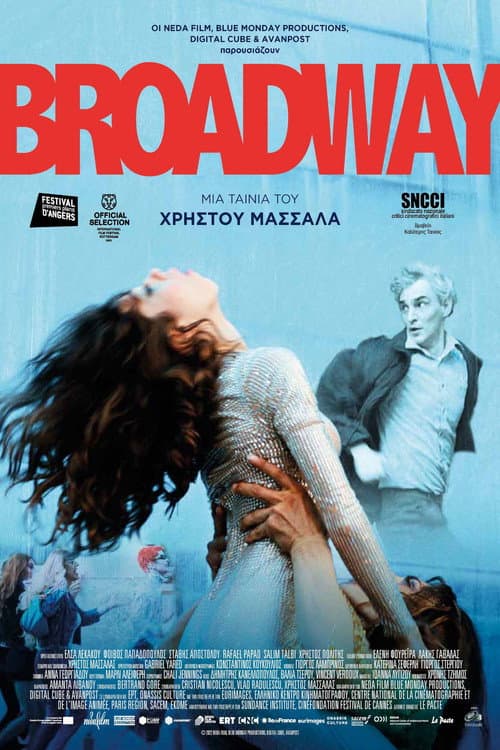 Broadway afişi