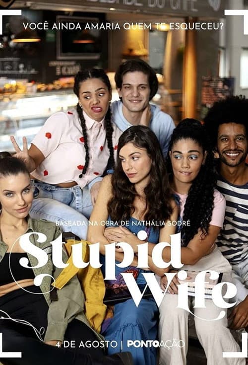 Stupid Wife afişi