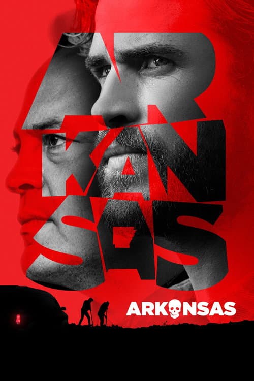 Arkansas afişi
