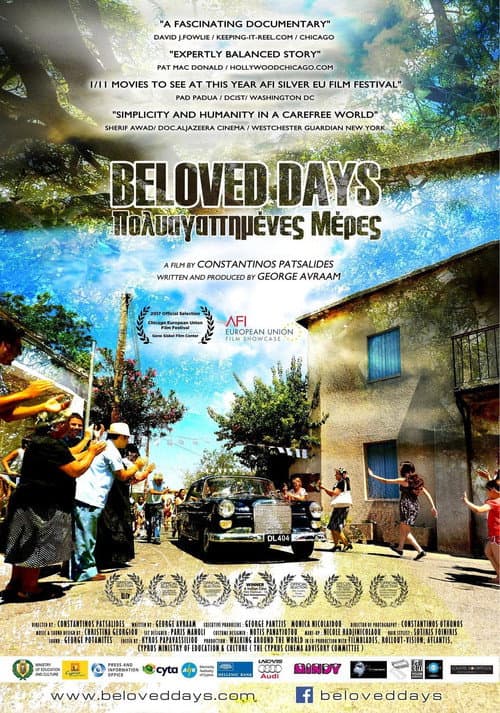 Beloved Days afişi