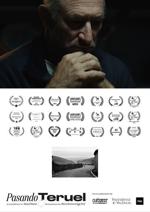 Beyond Teruel afişi