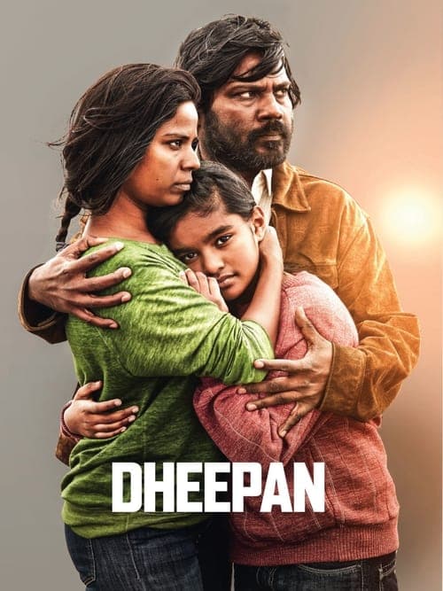 Dheepan afişi