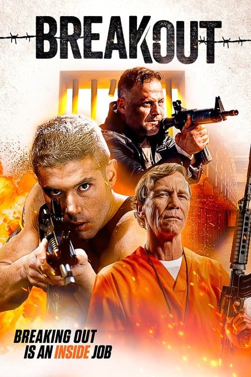 Breakout afişi