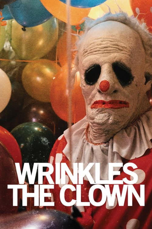 Wrinkles the Clown afişi