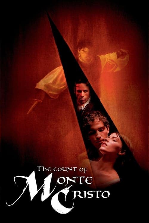 Monte Kristo Kontu afişi