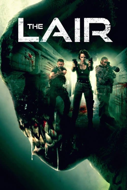 The Lair afişi