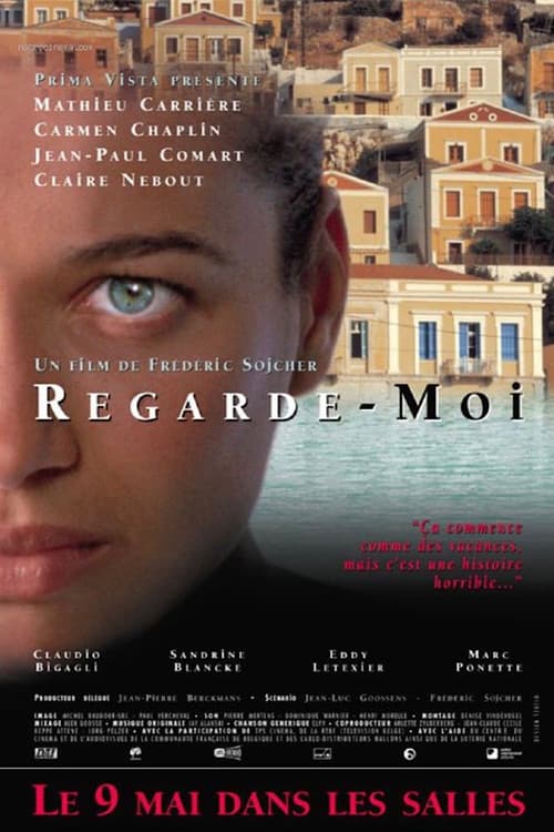 Regarde-moi afişi