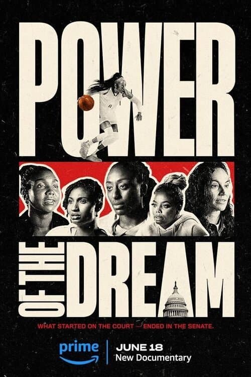 Power of the Dream afişi