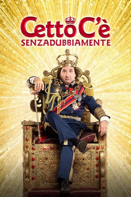 Cetto c'è, senzadubbiamente afişi