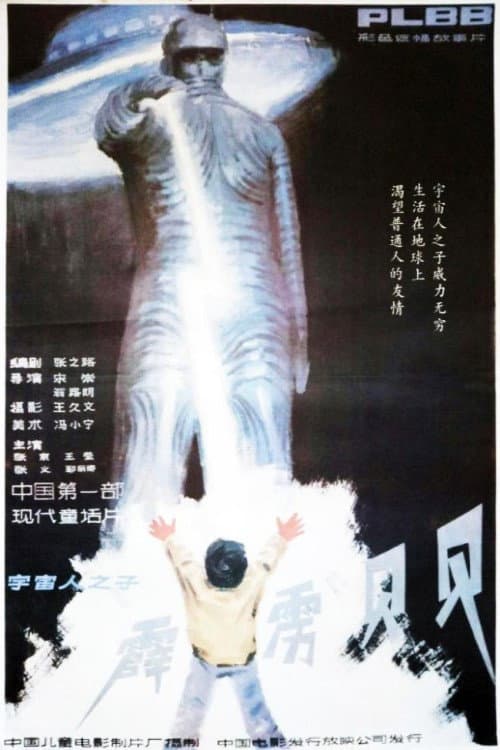 霹雳贝贝 afişi