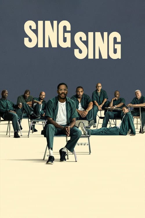Sing Sing afişi