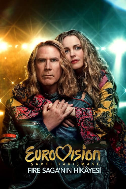 Eurovision Şarkı Yarışması: Fira Saga’nın Hikâyesi afişi