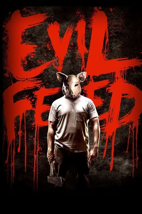 Evil Feed afişi