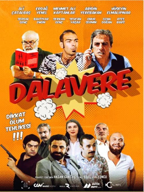 Dalavere afişi