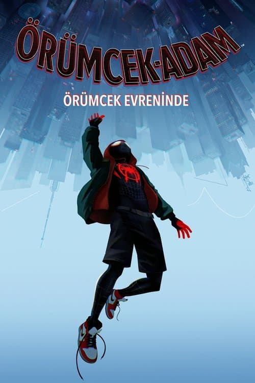 Örümcek Adam: Örümcek Evreninde afişi