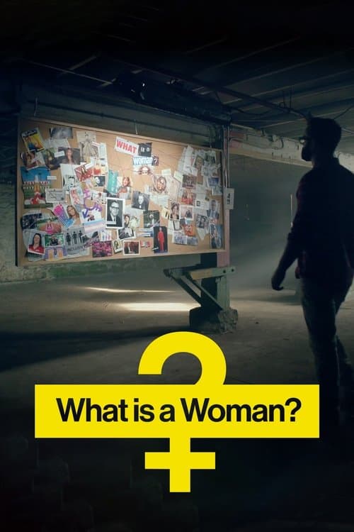 What Is a Woman? afişi
