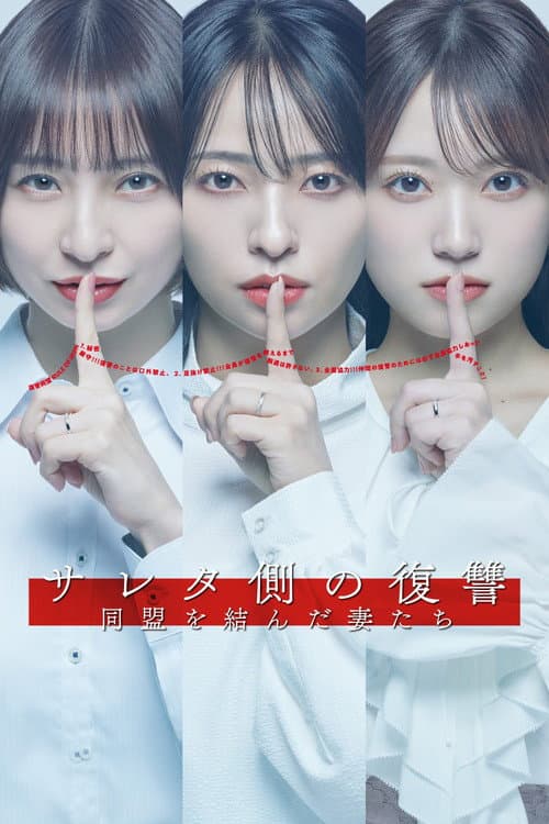 サレタ側の復讐 同盟を結んだ妻たち afişi