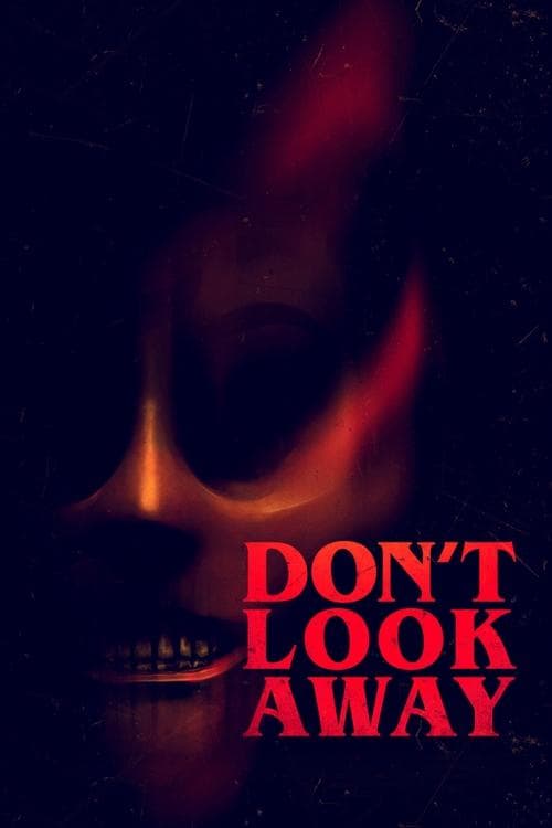 Don't Look Away afişi