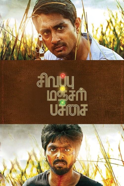 சிவப்பு மஞ்சள் பச்சை afişi