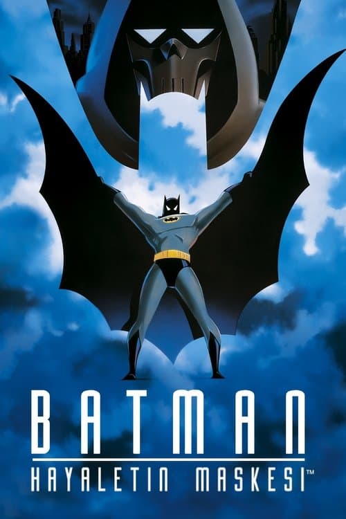 Batman: Hayaletin Maskesi afişi