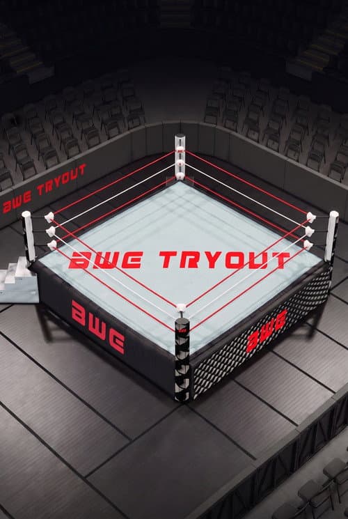 Boston Wrestling Entertainment Tryout afişi
