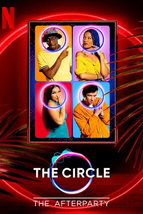 The Circle - The Afterparty afişi