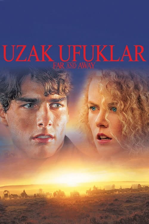 Uzak Ufuklar afişi