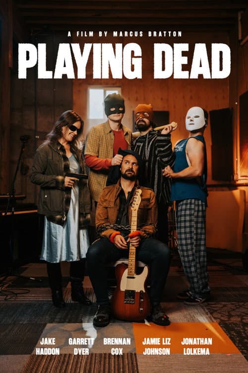 Playing Dead afişi