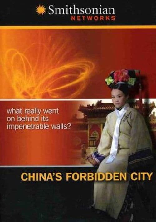 Secrets of China's Forbidden City afişi
