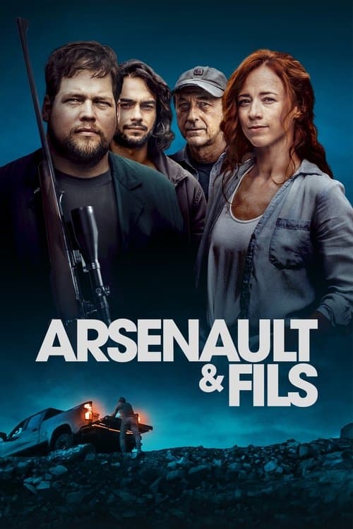 Arsenault & Fils afişi