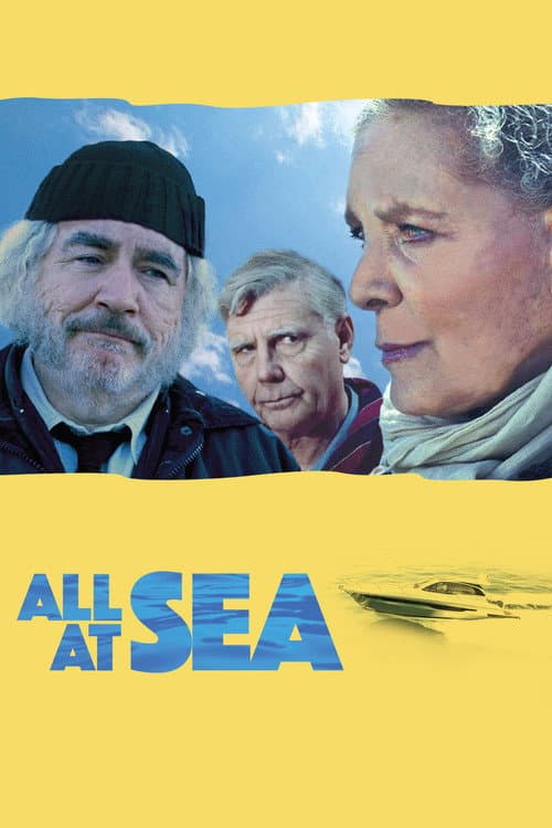 All at Sea afişi